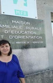 Delphine Rateau souhaite renforcer le patenariat avec les autres organismes de formation.